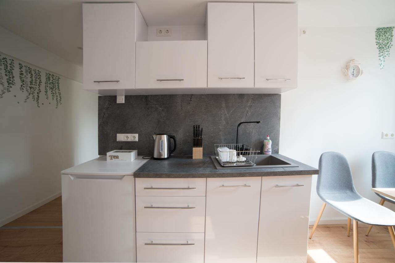 Apartment Schoene 54 M², Zentrumsnah, Kingbett