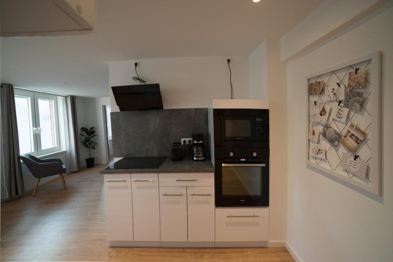 Schoene 54 M², Zentrumsnah, Kingbett Apartment Erfurt
