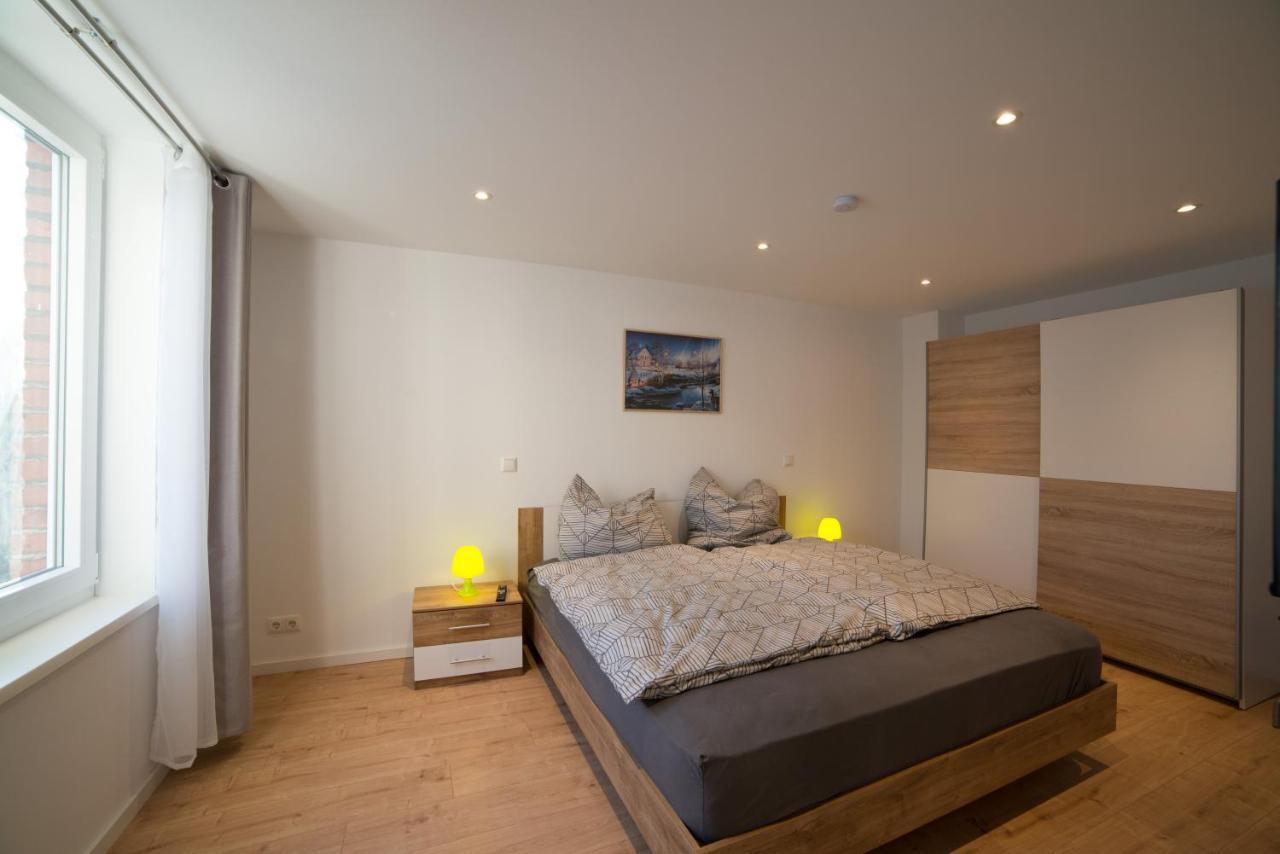 Schoene 54 M², Zentrumsnah, Kingbett Apartment Erfurt