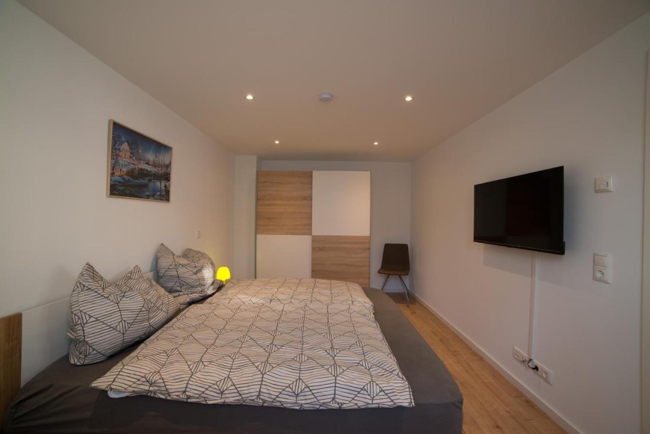 Apartment Schoene 54 M², Zentrumsnah, Kingbett *