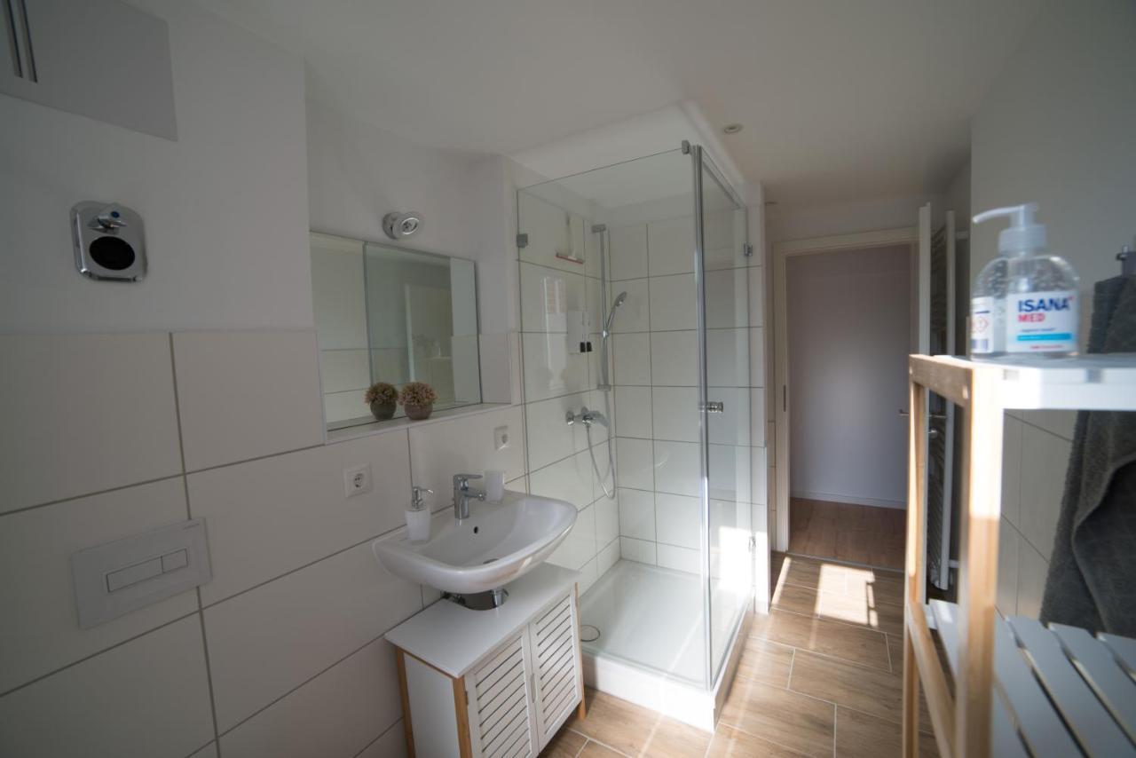 Schoene 54 M², Zentrumsnah, Kingbett Apartment *