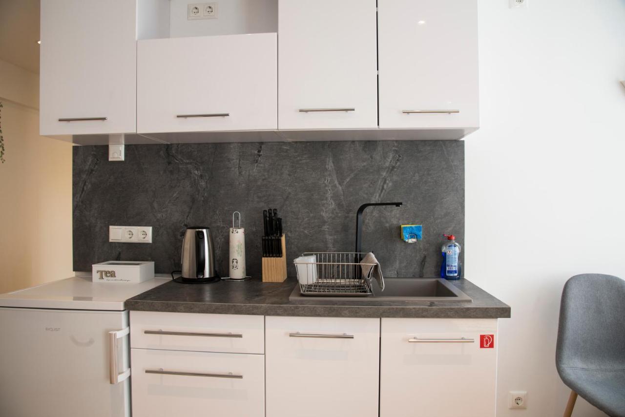 Apartment Schoene 54 M², Zentrumsnah, Kingbett
