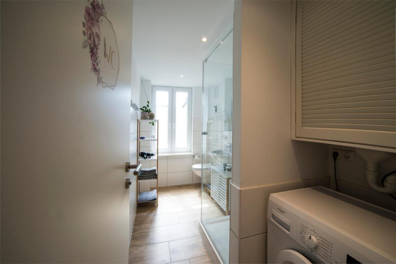 Apartment Schoene 54 M², Zentrumsnah, Kingbett