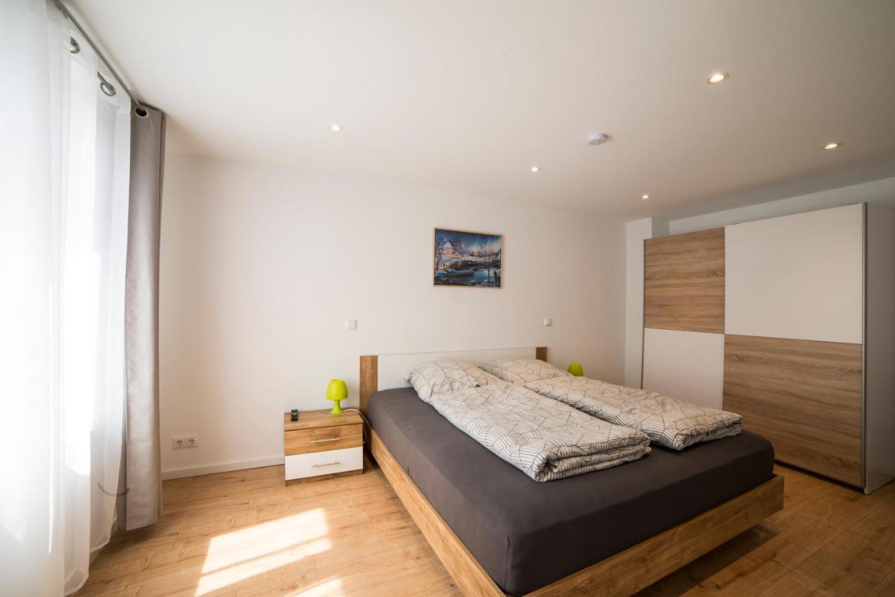 Apartment Schoene 54 M², Zentrumsnah, Kingbett