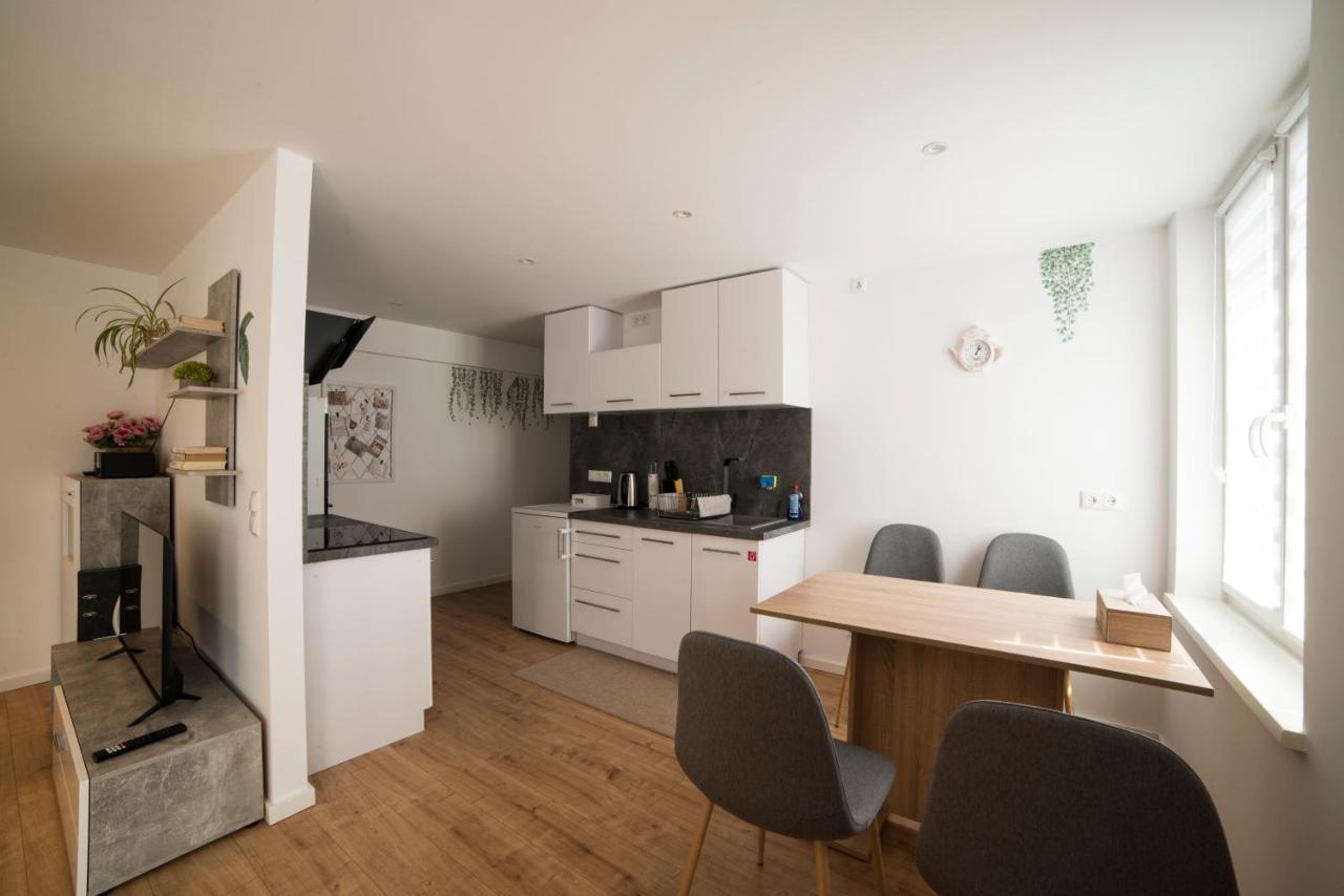 Schoene 54 M², Zentrumsnah, Kingbett Apartment