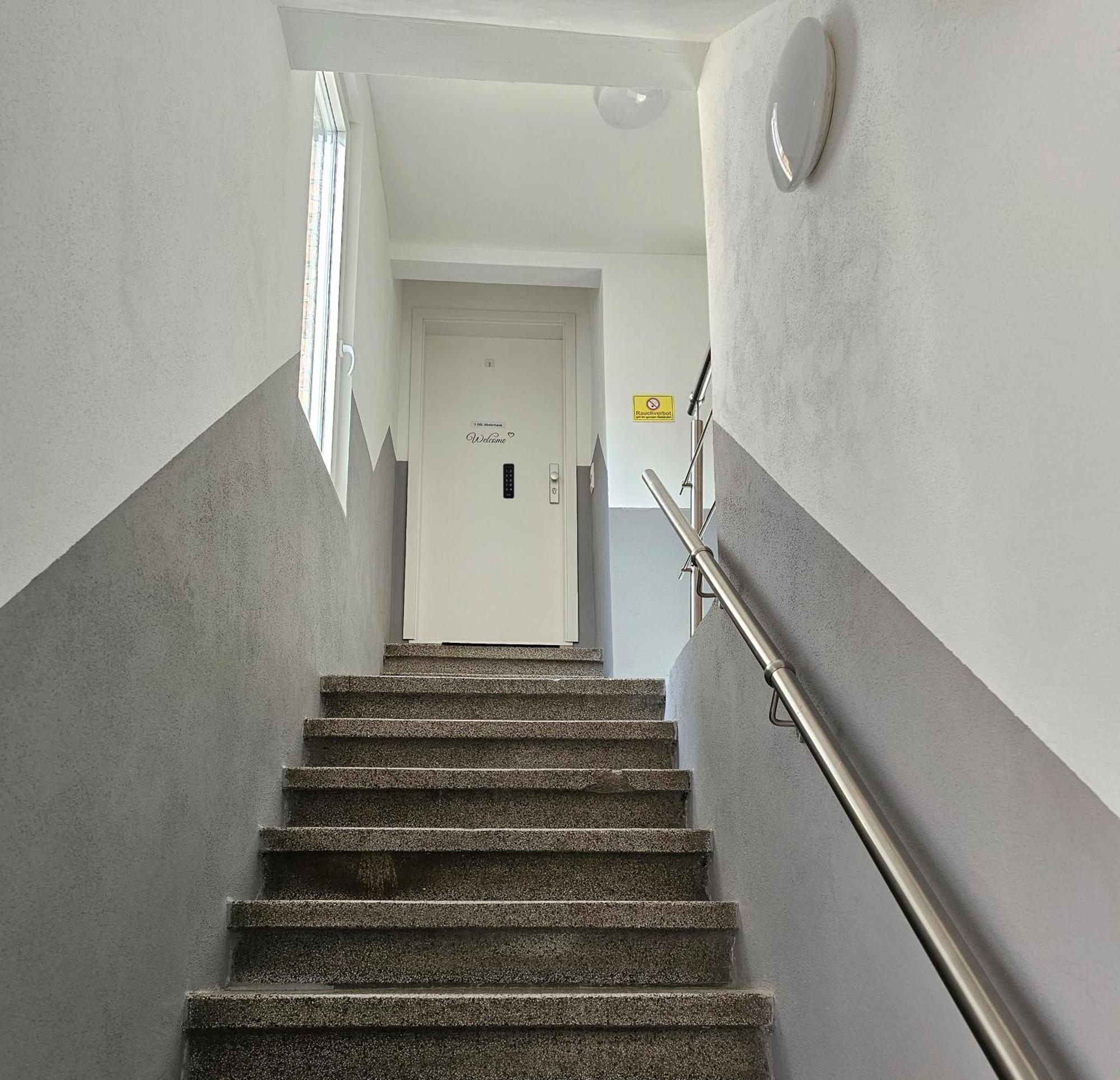 Apartment Schoene 54 M², Zentrumsnah, Kingbett *